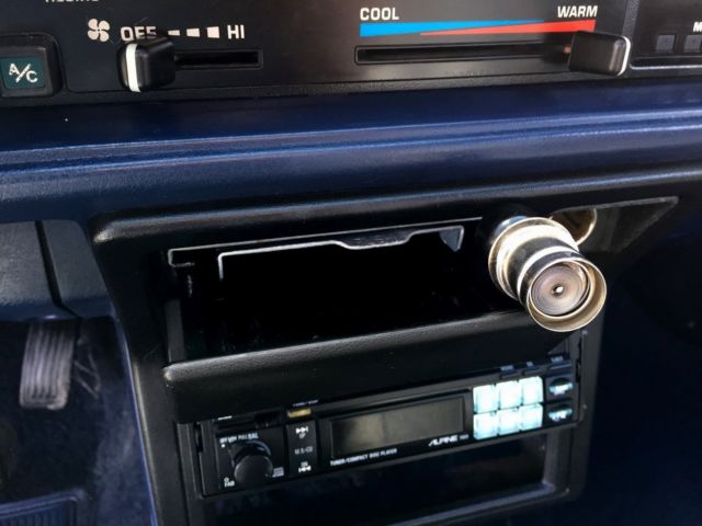 1986 Toyota 4Runner Deluxe - photo 13