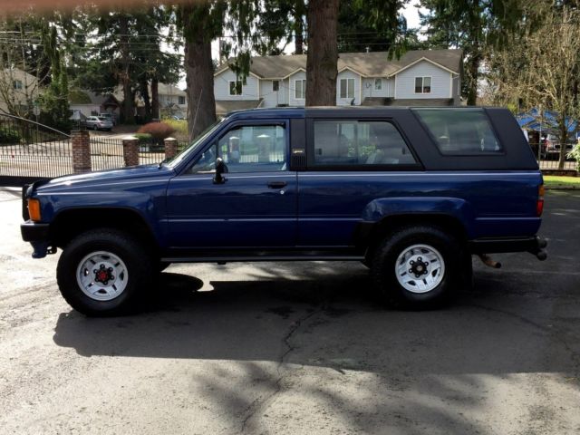 1986 Toyota 4Runner Deluxe - photo 2