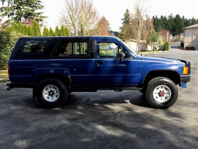 1986 Toyota 4Runner Deluxe - photo 5