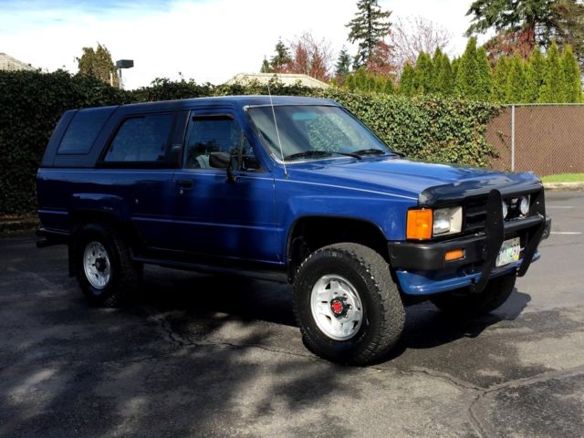 1986 Toyota 4Runner Deluxe - photo 6