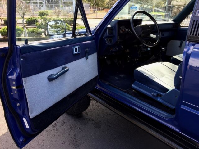 1986 Toyota 4Runner Deluxe - photo 7