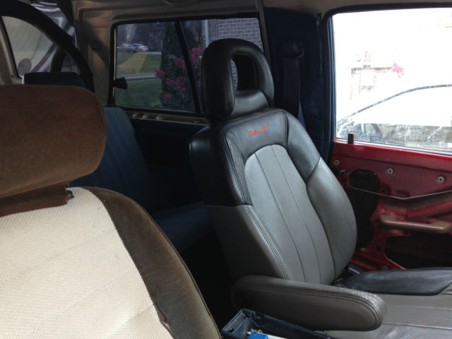 1986 Toyota 4Runner - photo 4