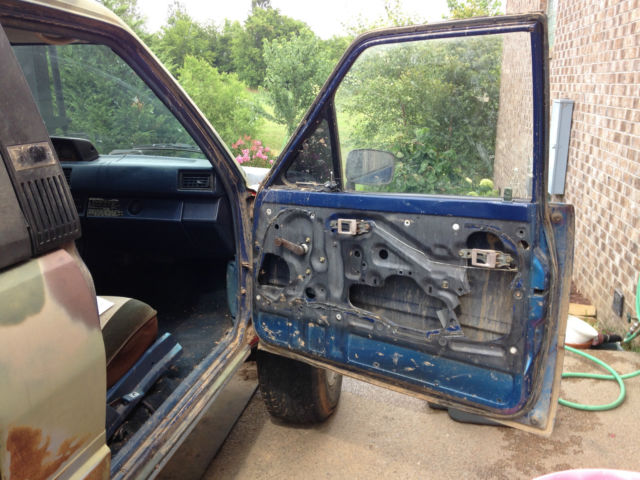 1986 Toyota 4Runner - photo 5
