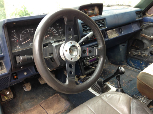 1986 Toyota 4Runner - photo 6