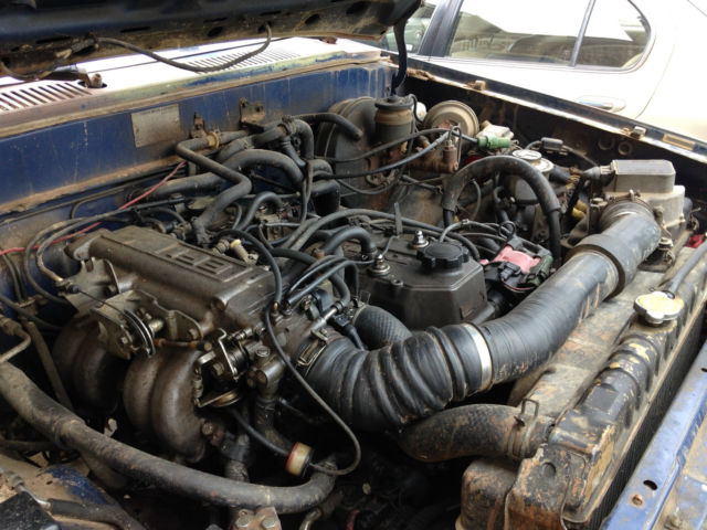 1986 Toyota 4Runner - photo 8