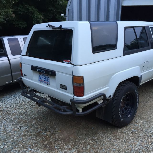 1986 Toyota 4Runner - photo 5