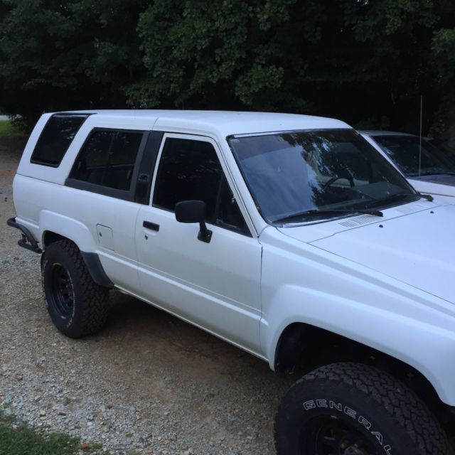 1986 Toyota 4Runner - photo 6