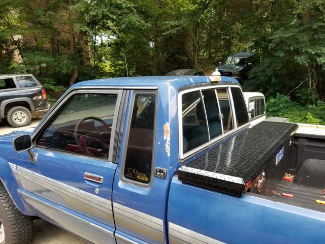 1986 Toyota Tacoma Sr5 turbo - photo 11
