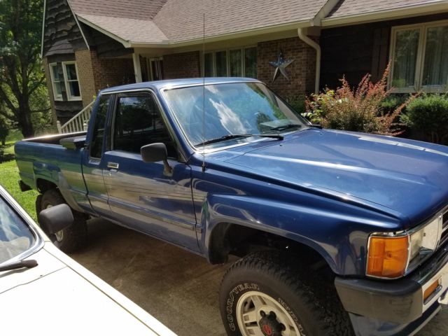 1986 Toyota Tacoma Sr5 turbo - photo 6