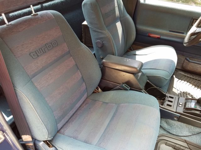 1986 Toyota Tacoma Sr5 turbo - photo 7