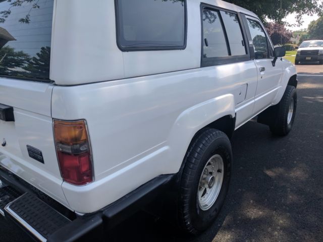 1986 Toyota 4Runner DX - photo 4