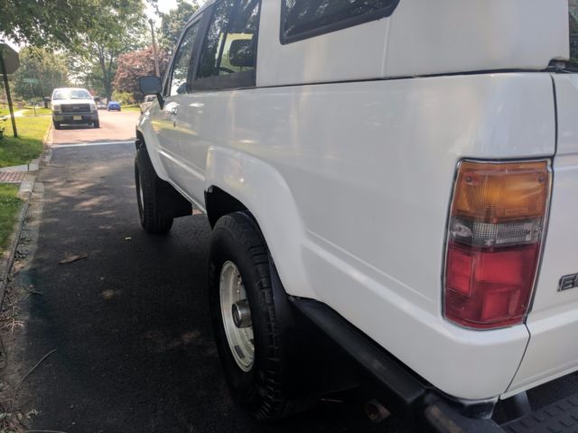 1986 Toyota 4Runner DX - photo 5