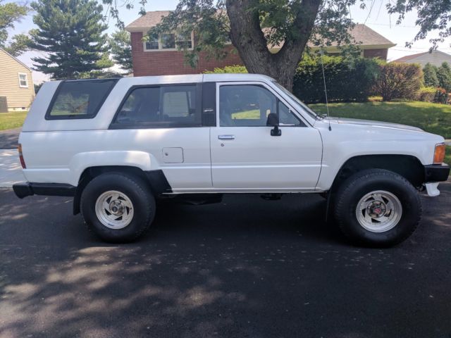 1986 Toyota 4Runner DX - photo 9