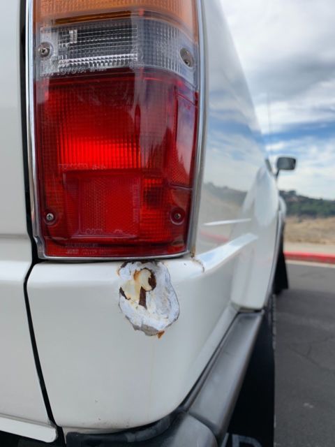 1986 Toyota 4Runner - photo 11