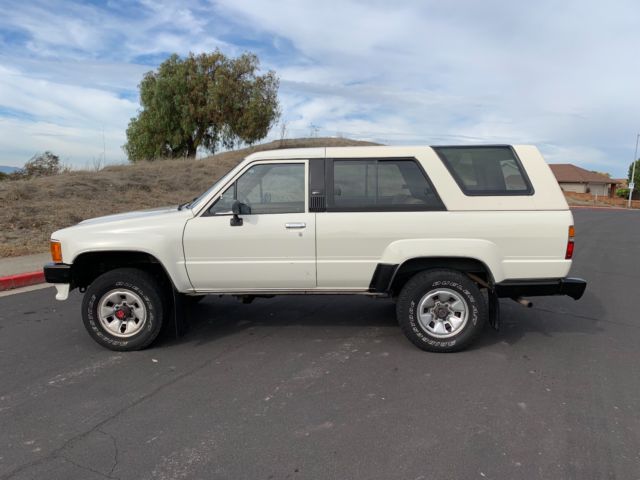 1986 Toyota 4Runner - photo 5