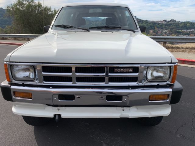 1986 Toyota 4Runner - photo 7