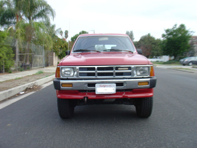 1986 Toyota 4Runner 4Runner - photo 4
