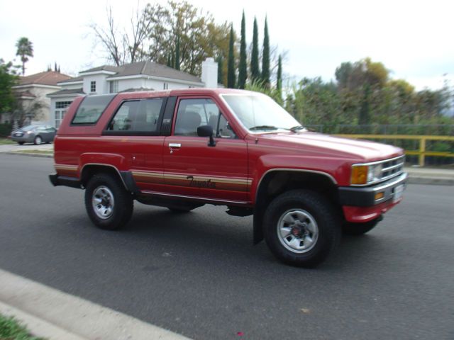 1986 Toyota 4Runner 4Runner - photo 6