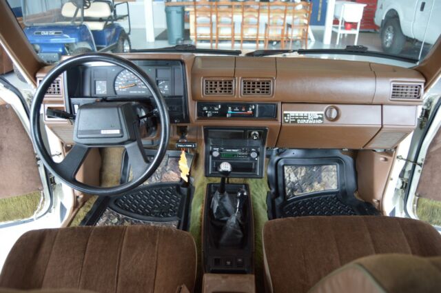 1986 Toyota 4Runner SR5 - photo 11