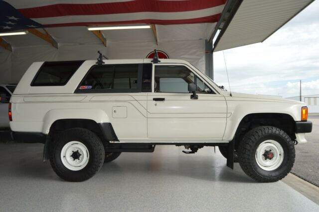1986 Toyota 4Runner SR5 - photo 2