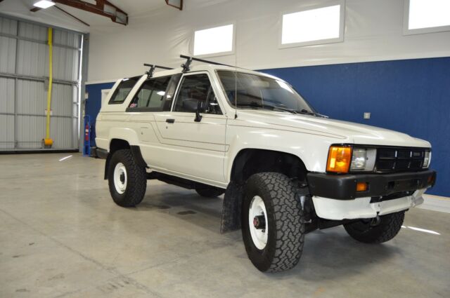 1986 Toyota 4Runner SR5 - photo 3