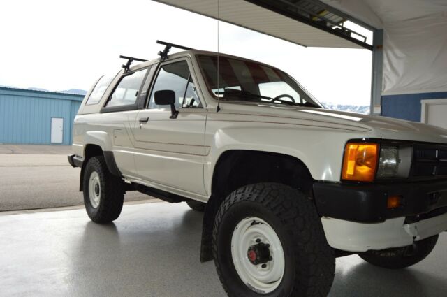 1986 Toyota 4Runner SR5 - photo 4
