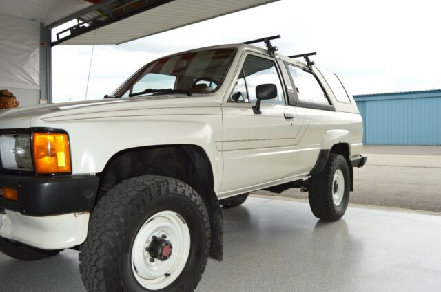 1986 Toyota 4Runner SR5 - photo 5