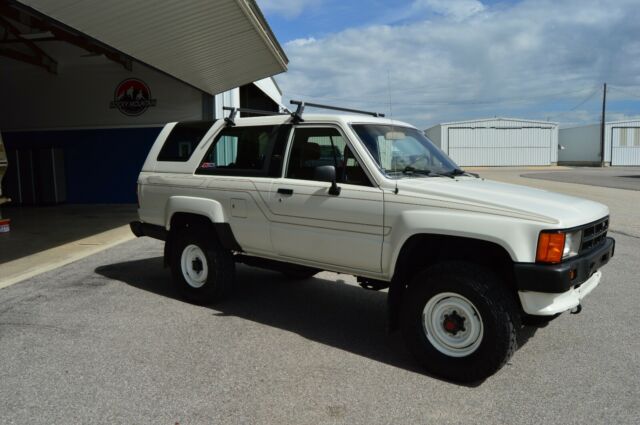 1986 Toyota 4Runner SR5 - photo 6