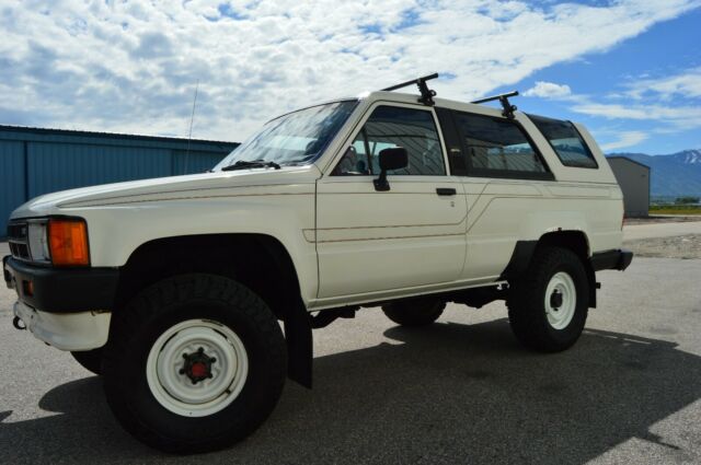 1986 Toyota 4Runner SR5 - photo 7