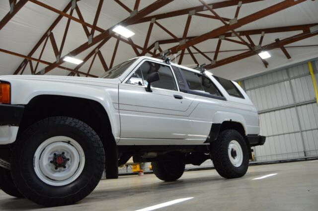 1986 Toyota 4Runner SR5 - photo 8