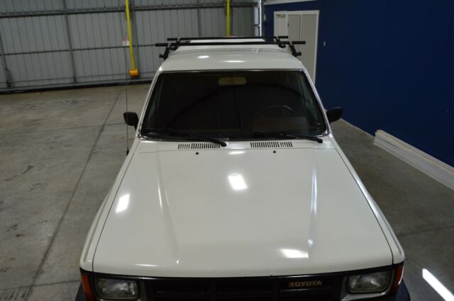 1986 Toyota 4Runner SR5 - photo 9