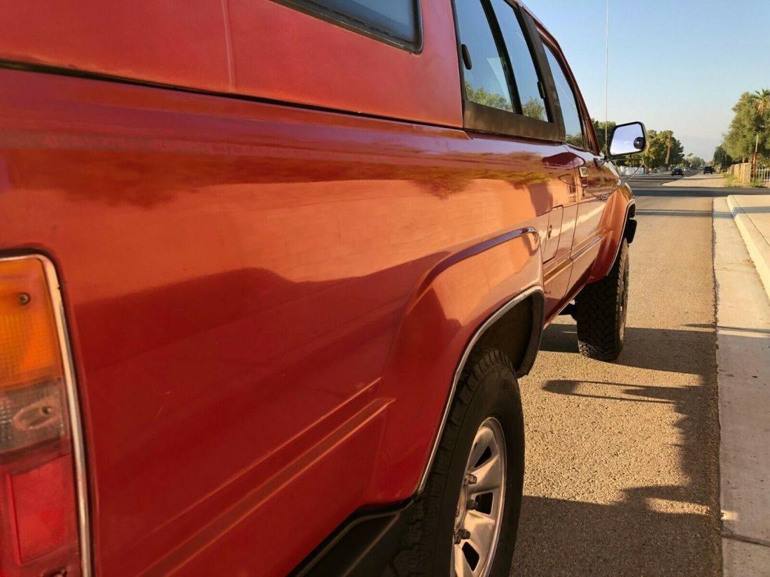 1986 Toyota 4Runner - photo 11