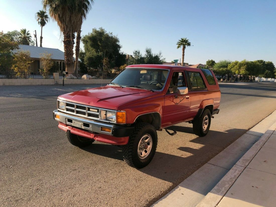 1986 Toyota 4Runner - photo 2