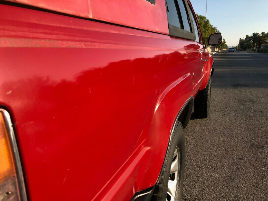 1986 Toyota 4Runner - photo 7