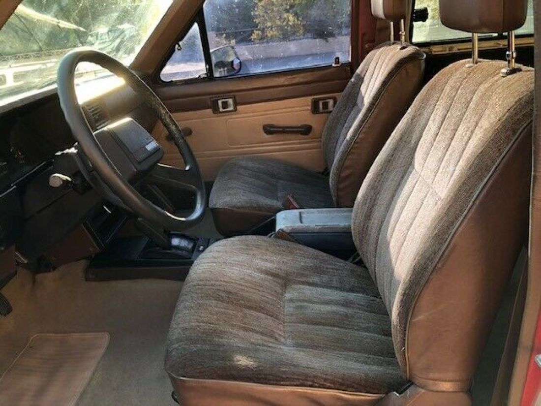 1986 Toyota 4Runner - photo 9
