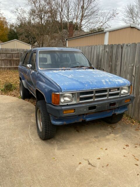 1986 Toyota 4Runner Sr5 - photo 10