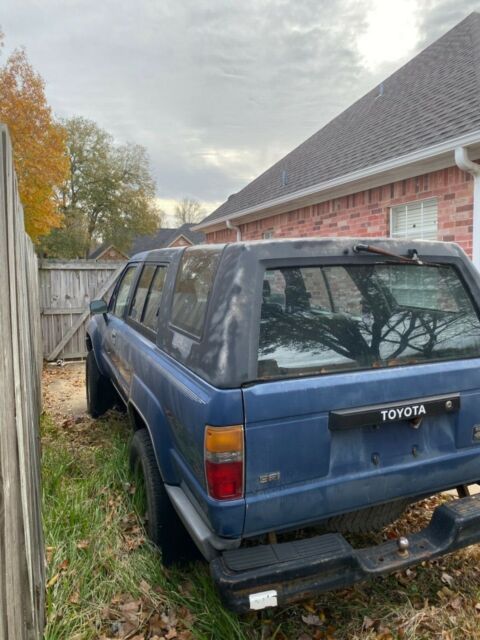 1986 Toyota 4Runner Sr5 - photo 2