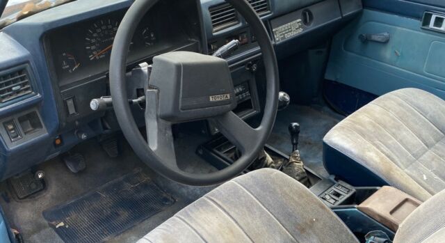 1986 Toyota 4Runner Sr5 - photo 4