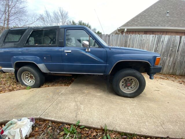 1986 Toyota 4Runner Sr5 - photo 7