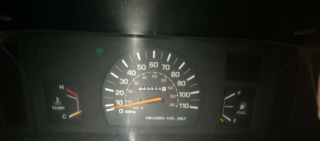 1986 Toyota 4Runner Sr5 - photo 8