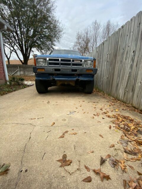 1986 Toyota 4Runner Sr5 - photo 9