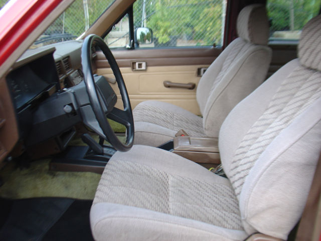 1986 Toyota 4Runner 4runner - photo 13
