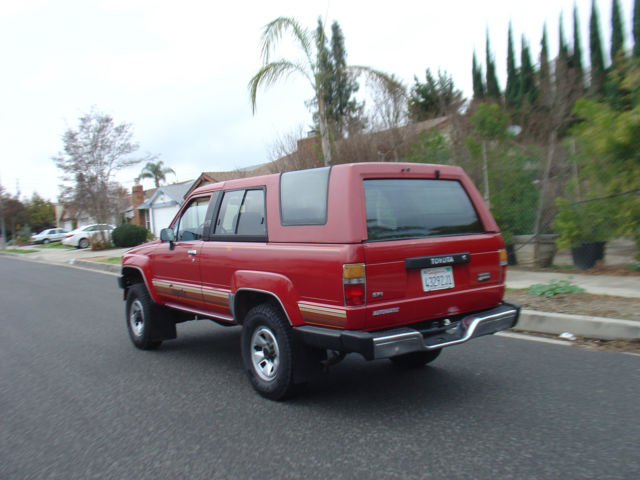 1986 Toyota 4Runner 4runner - photo 4