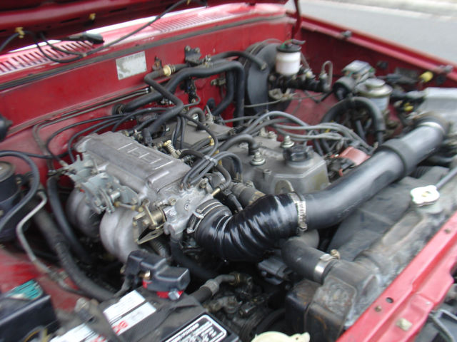 1986 Toyota 4Runner 4runner - photo 6