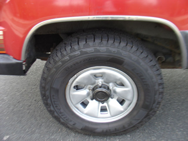 1986 Toyota 4Runner 4runner - photo 8