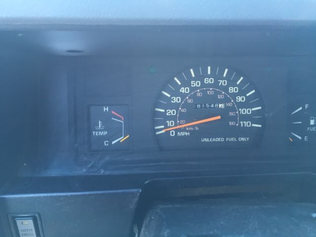 1986 Toyota 4Runner - photo 12