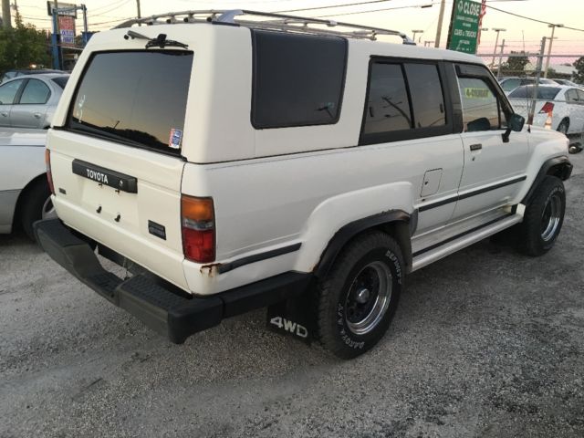 1986 Toyota 4Runner - photo 3