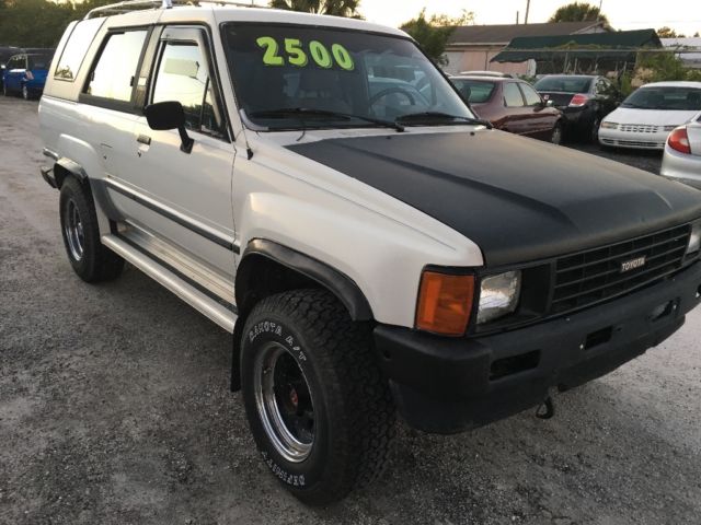 1986 Toyota 4Runner - photo 4