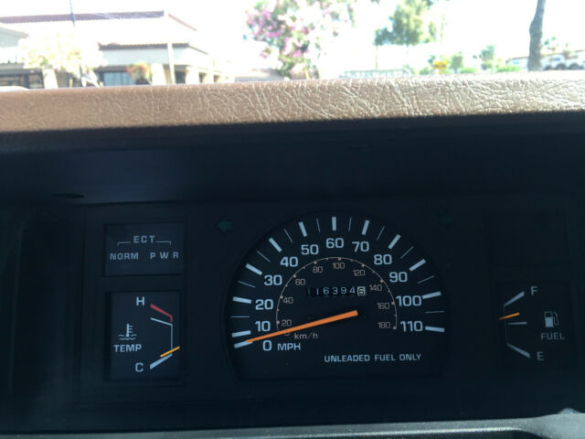 1986 Toyota 4Runner - photo 10
