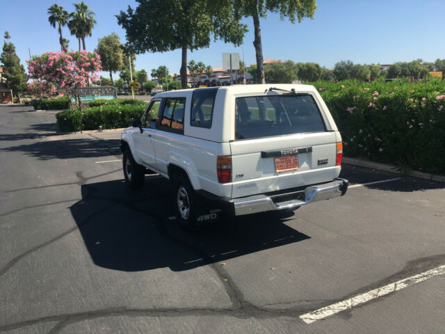1986 Toyota 4Runner - photo 5